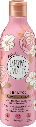 Lovely Long Shampoo, 300 ml