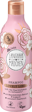 Shampoo Lovely Long, 300 ml