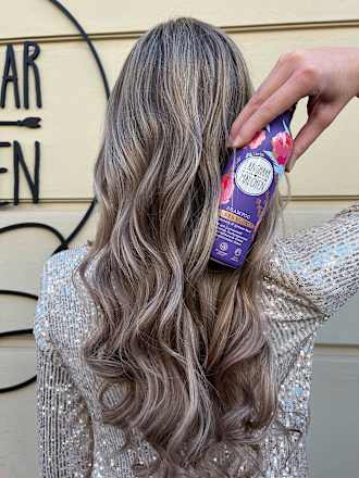 Shampoo Zilverblond, 300 ml