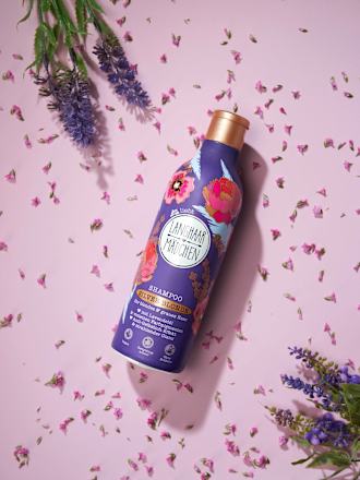 Shampoo Zilverblond, 300 ml