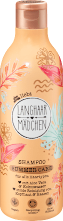 Shampoo Summer Care, 300 ml Langhaarmädchen