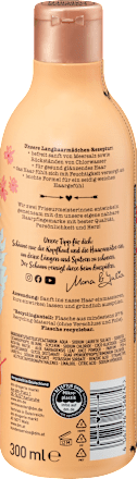 Shampoo Summer Care, 300 ml Langhaarmädchen