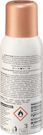 Trockenshampoo PG, Reisegröße, 100 ml