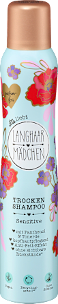 Droogshampoo gevoelig, 200 ml