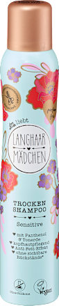 Trockenshampoo sensitive, 200 ml