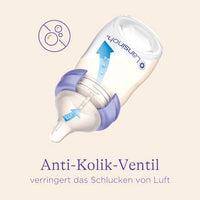Babyflasche NaturalWave, von Geburt an, 160ml, 1 St