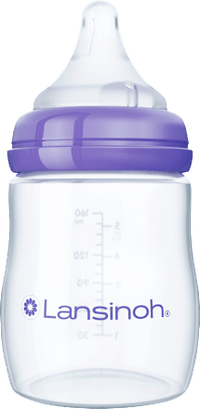 NaturalWave babyfles, vanaf de geboorte, 160ml, 1 stuk