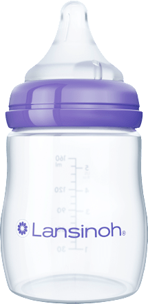 Babyflasche NaturalWave, von Geburt an, 160ml, 1 St