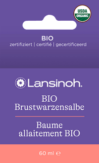 Bio Brustwarzensalbe 60ml, 60 ml