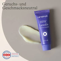 Brustwarzensalbe Lanolin, 10 ml
