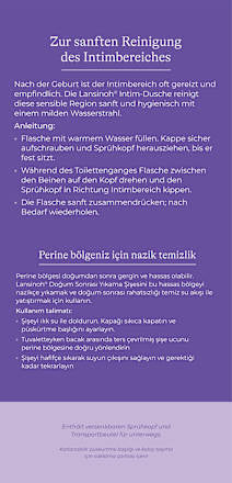 Intimdusche, 1 St