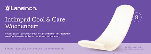 Intimpads Cool & Care, 8 St