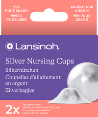 Silberhütchen, 2 St