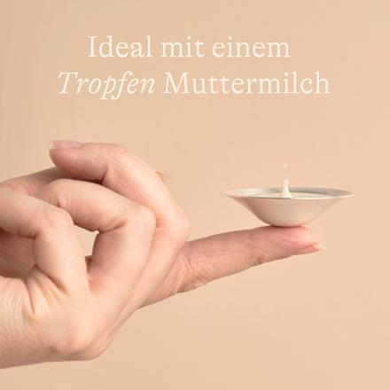 Silberhütchen, 2 St