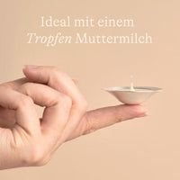 Silberhütchen, 2 St