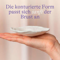 Stilleinlagen waschbar, 4 St