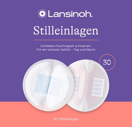 Stilleinlagen, 30 St