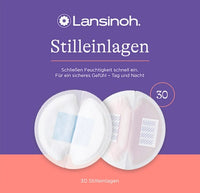 Stilleinlagen, 30 St