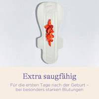 Wochenbett Einlagen Gr. L, 10 St