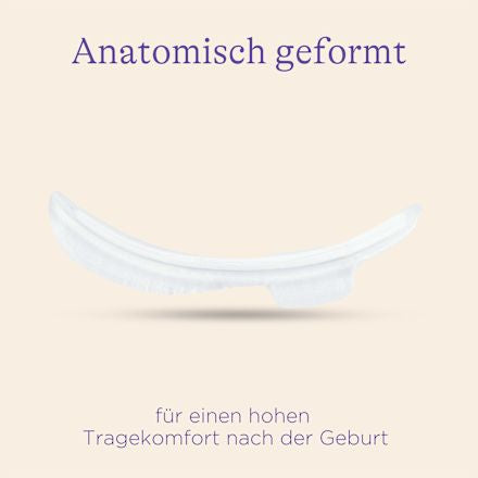 Wochenbett Einlagen Gr. L, 10 St