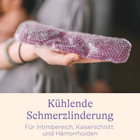 Wochenbett-Kompresse Kalt & Warm, wiederverwendbar, 1 St