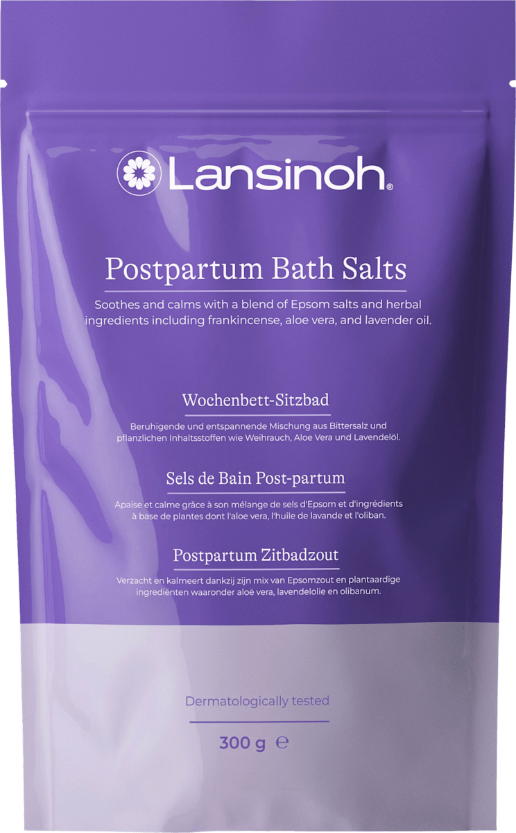 Lansinoh Wochenbett-Sitzbad, 300 g