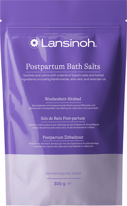 Lansinoh Bain de siège post-partum, 300 g