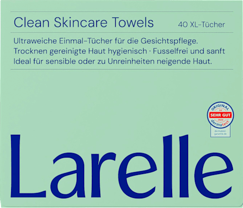 Einmalhandtücher Gesicht XL, 40 St
