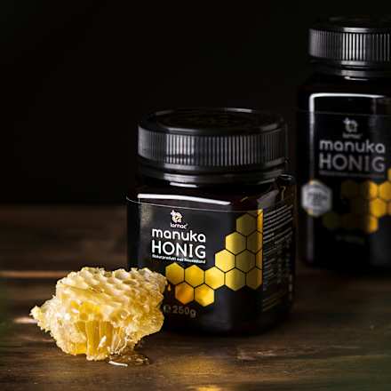 Manuka Honig 300 MGO, 250 g Larnac