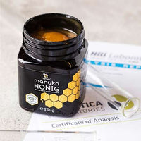 Manuka Honig 300 MGO, 250 g Larnac