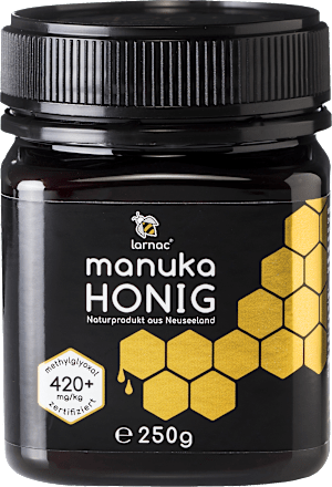 Manuka Honing 420 MGO, 250 g
