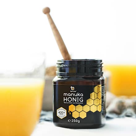 Manuka Honig 420 MGO, 250 g