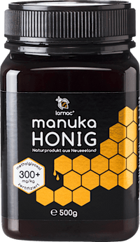 Manuka Honig MGO 300+, 500 g Larnac