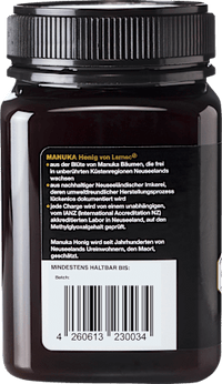 Manuka Honig MGO 300+, 500 g