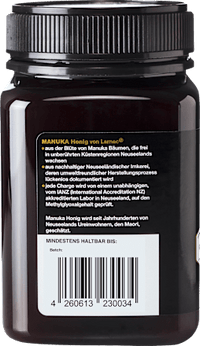 Manuka Honig MGO 300+, 500 g Larnac