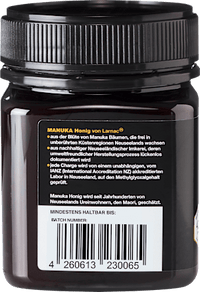 Manuka Honig MGO 600+, 250 g