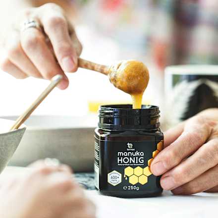 Manuka Honig MGO 600+, 250 g