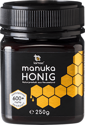 Manuka Honing MGO 600+, 250 g