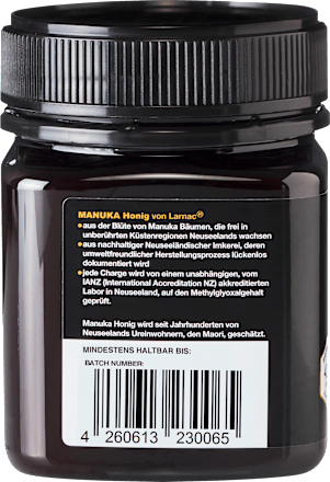 Manuka Honing MGO 600+, 250 g