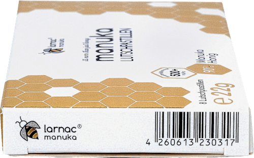 Manuka zuigtabletten MGO 500+, 22 g