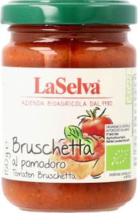 Brotaufstrich, Bruschetta Tomate, 150 g