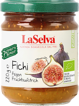 Fruchtaufstrich, Feige, 220 g