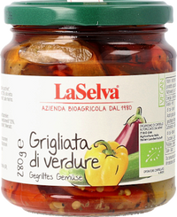 Gegrilltes Gemüse in Öl, 280 g