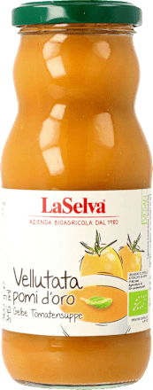 Gelbe Tomatensuppe, 345 ml