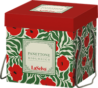 Geschenkset Panettone Classico, 500 g LaSelva