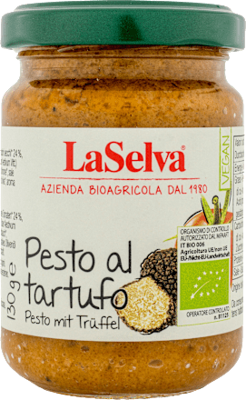 Pesto mit Trüffel, 130 g