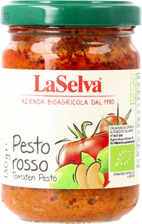 Pesto, Rosso mit Tomaten, 130 g