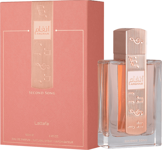 Lattafa Angham Second Song Eau de Parfum, 100 ml