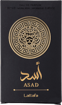 Asad Eau de Parfum, 100 ml