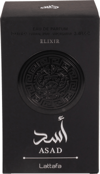 Lattafa Asad Elixir Eau de Parfum, 100 ml